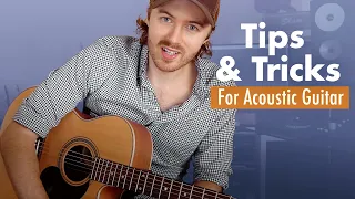 Fingerstyle Guitar - Tips & Tricks