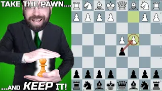 The GREEDY Players Guide to the Queen's Gambit Accepted
