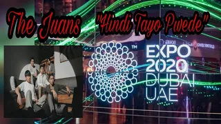 Dubai Expo 2020 - The Juans Concert