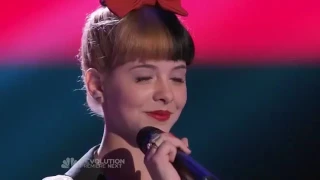 Melanie Martinez - Toxic - Full Blind Audition Performance (The Voice).