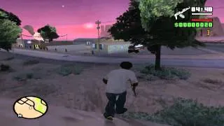 Смотр GTA San Andreas : Resident Evil DEAD AIM