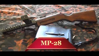 MP-28 "Шмайсcер" | Рассказы об оружии