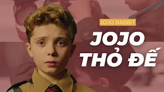 Hitler có tận 4 hòn bi. True story | Recap Xàm: Jojo Rabbit