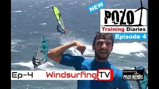 2017 - Proffitt's Training Diaries – Pozo - EP4 - Windsurfing.TV