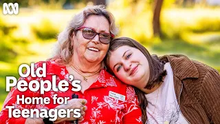 Season 2 Trailer | Old People's Home For Teenagers | ABC TV + iview