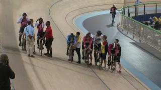 2024 Pan American Track Championships - Men's Keirin Final