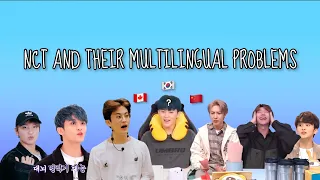 nct and their multilingual problems