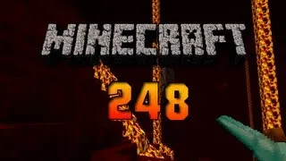 Let's Play Minecraft #248 [Deutsch|HD] - Auf der Suche nach dem Netherquarz