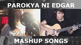 Parokya Ni Edgar Mashup Songs by Rovs Romerosa and Ralph Triumfo