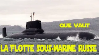 Les sous-marins russe : la renaissance ?