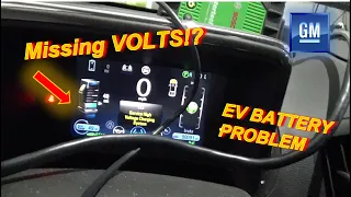 Chevy Lost the VOLTS? (HV Battery DISABLED - P1FFF P0AA6)