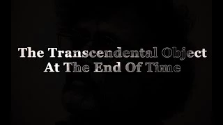 TRAILER: The Transcendental Object At The End Of Time (Terence McKenna Movie)