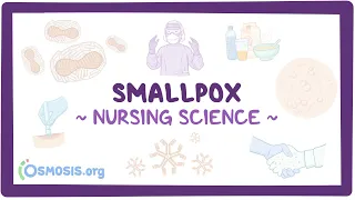 Smallpox: Clinical Nursing Care