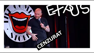 BORDEA - EXPUS | Comedy Special | The Comedy Store 2022