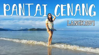 Exploring Pantai Cenang | Langkawi Travel Vlog