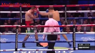 Gennady Golovkin v Marco Rubio highlights