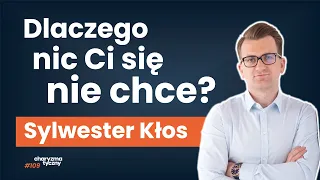 Dlaczego nie masz sił i motywacji na co dzień? | dietetyk Sylwester Kłos