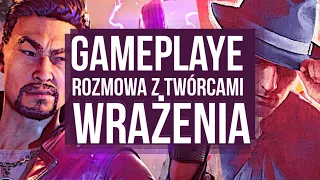 Shadow Warrior 3 z twórcami gry, nowa Mafia i ofensywa Microsoftu