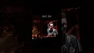 Last Kiss • Pearl Jam en #Lollapalooza 🔥 #music #pearljam #mandocast #rock #eddievedder
