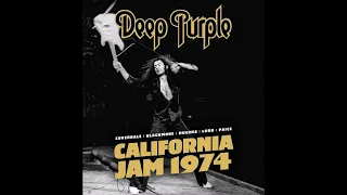 Deep Purple - California Jam 1974 (Full Album Remastered)