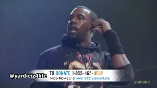 Kanye West, Rihanna - Diamonds [Remix] (Live from Hurricane Sandy Relief Concert)