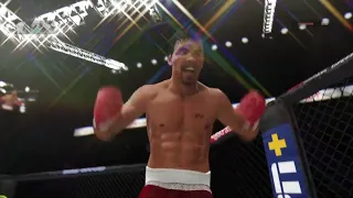 Manny Pacquiao vs Floyd Mayweather - UFC 4