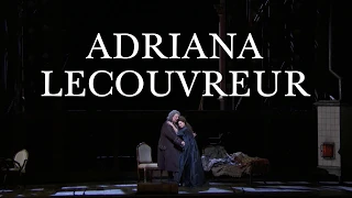 MET Live in HD: Adriana Lecouvreur