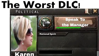 Karen DLC is WILD!