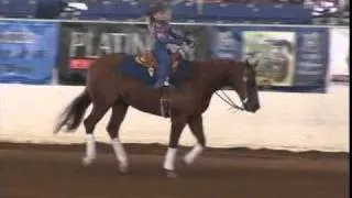 Madison Short Stirrup first go-Cactus 2011