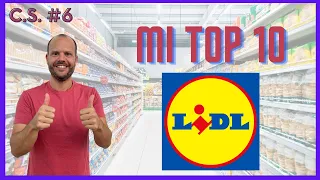 TOP 10 MEJORES productos de LIDL - COMPRA SALUDABLE #6