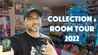 ROOM TOUR '22! End of Year  & collection update! Check out @jbstoytrunk