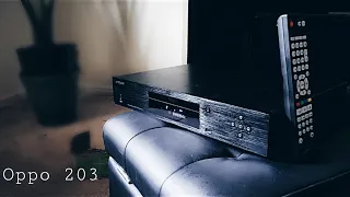 Oppo 203 4k Blu-ray Player 3 Years Later... Best Player Ever?