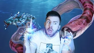 НОВАЯ SUBNAUTICA! Я В ШОКЕ! [Shocking Update]