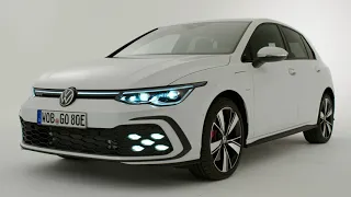 Плагин-гибрид Volkswagen Golf GTE 2020