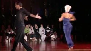 Michael Malitowski & Joanne Leunis - Cha Cha