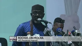 I Am the Only Aspirant Who Made Money before Government - Rochas Okorocha