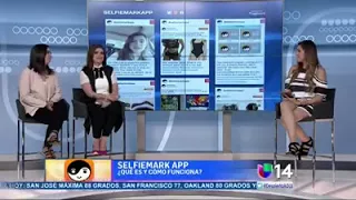 Despierta America Selfiemark