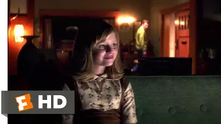 Ouija: Origin of Evil (2016) - Creepy Little Sister Scene (3/10) | Movieclips