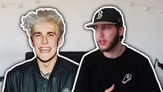 Meeting Jake Paul in Person...