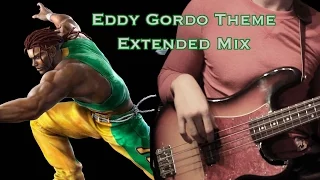 Tekken 3 - Eddy Gordo Theme (Cover - Extended Edit)