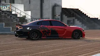 Is this Dodge Charger Hellcat the BEST Sounding Car in GTA 5?