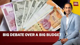 Newstrack With Rahul Kanwal Live: Readying India For An Eco Take-off | Budget 2023 | More