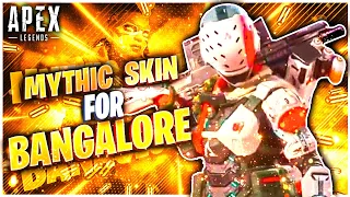 BANGALORE Mythic prestige Skin | Apex Legends Season 13