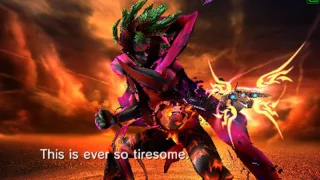 Kid Icarus: Uprising Boss 26 (Final Boss) - Hades