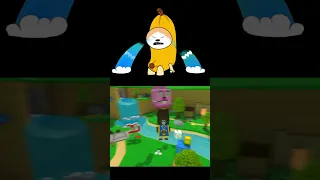 Banana Cat Super Bear Adventure Edit #shorts