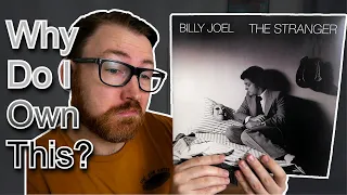 The Stranger by Billy Joel on Vinyl | WDIOT 016