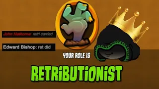 Town of Salem - PERFECT Retributionist (Ranked)