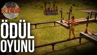 Ödül Oyunu 1.Part | 23.Bölüm | Survivor All Star 2015