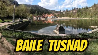 Baile Tusnad - Turism de weekend - Mai frumos ca pe Valea Prahovei