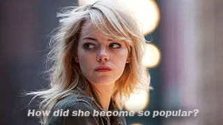Emma Stone and Her Path to the Pinnacle: From PowerPoint Presentation to Oscar and Golden Globe